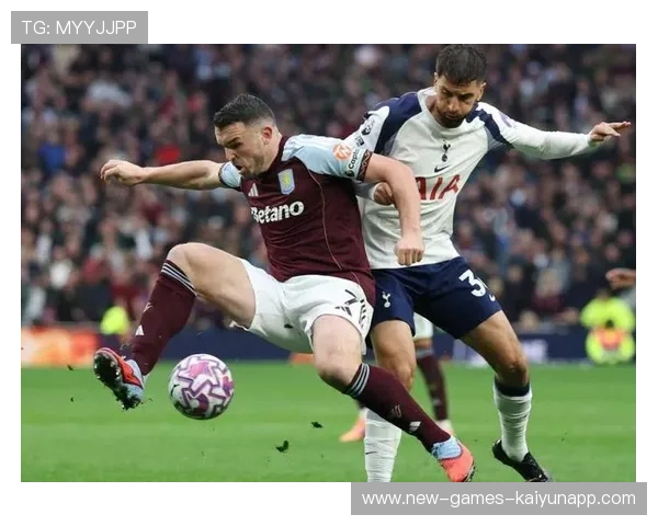 热刺门前头球争夺带来巨大回报