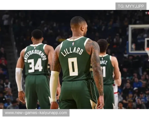 利拉德三分如神,密尔沃基上演惊天逆袭