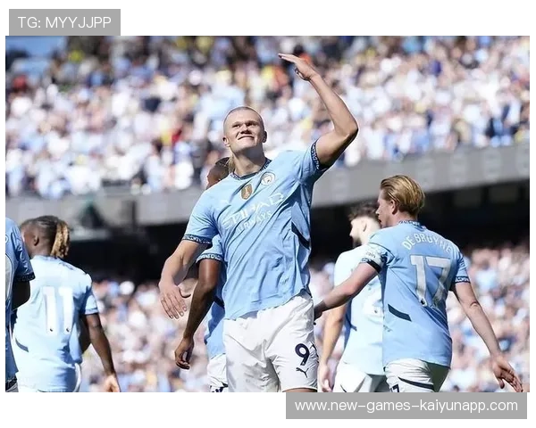 英超曼城边路拉扯制造机会,胜势持续扩大